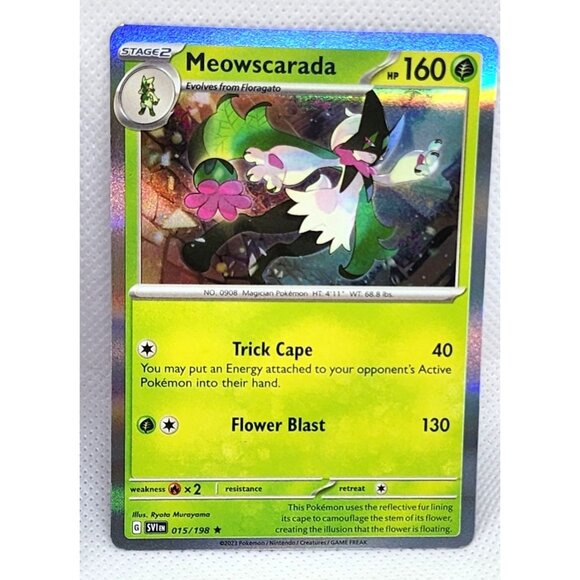 pokemon miraidon card Pokmon TCG Scarlet & Violet 2023 SVI EN-SCARLET & VIOLET 244  PayMore Arlington and 1 deck box Miraidon ex - 094/078 (094/078)